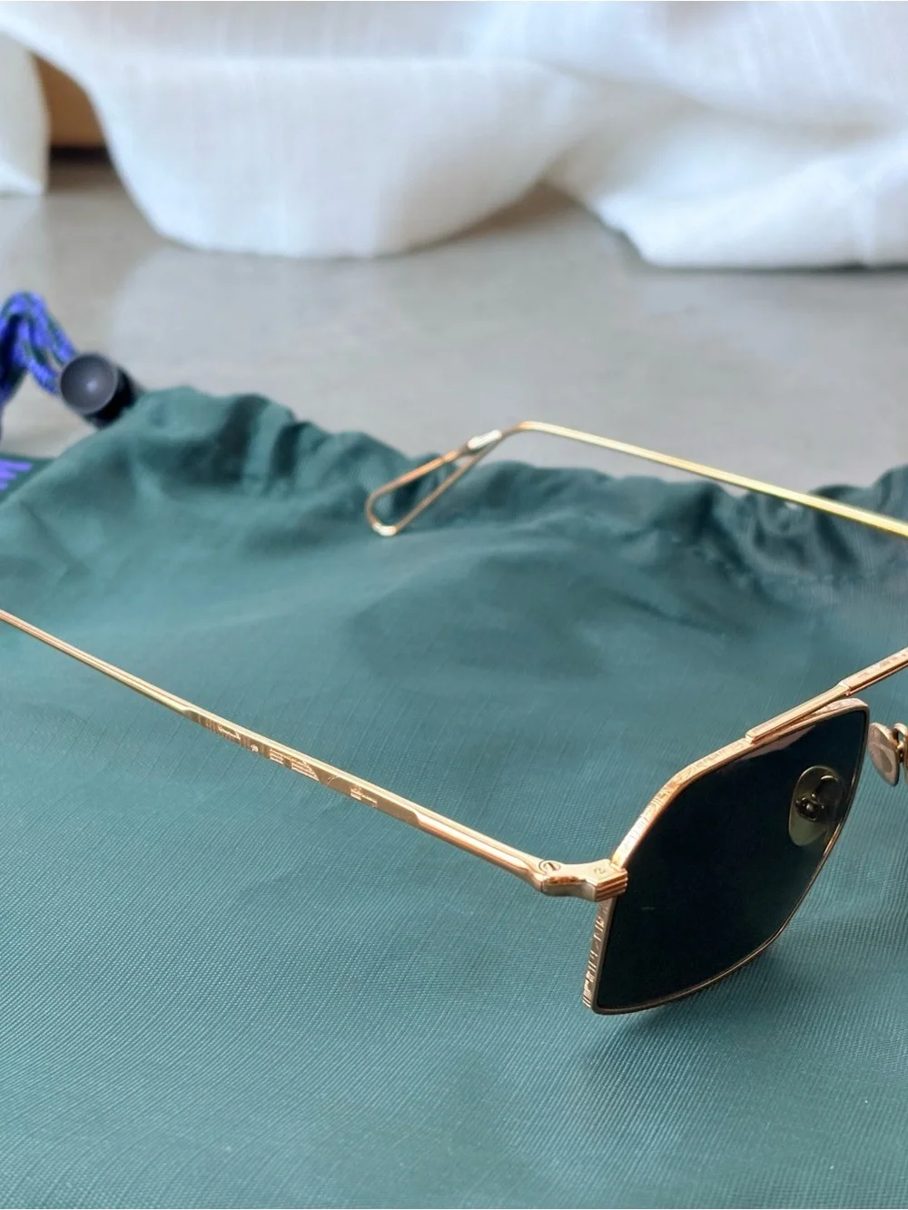 Ahlem Royale Sunglasses